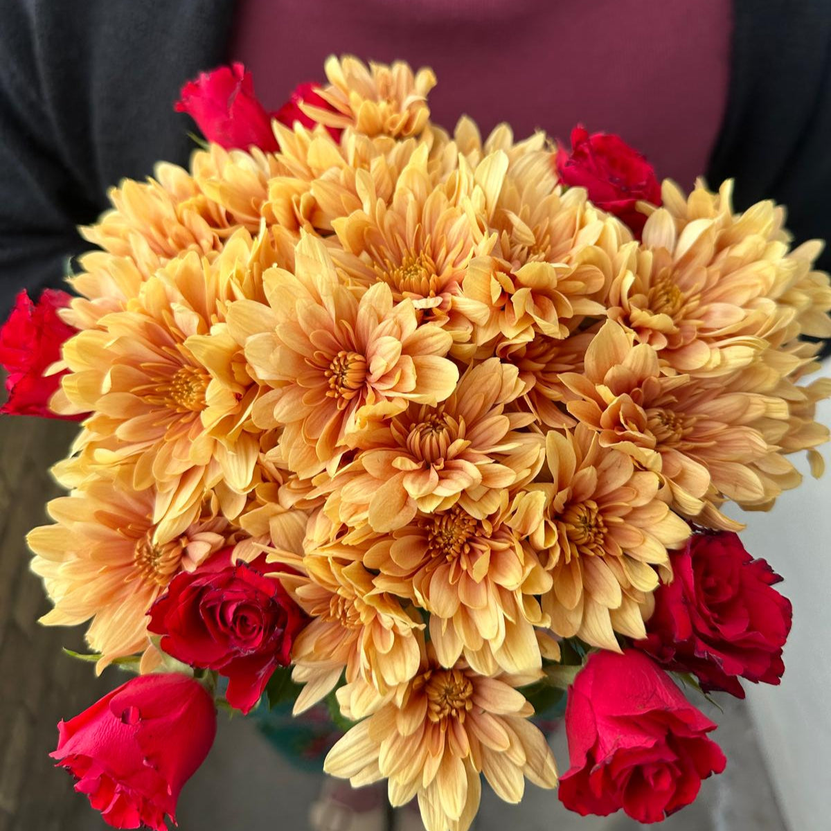 Scarlet Gold