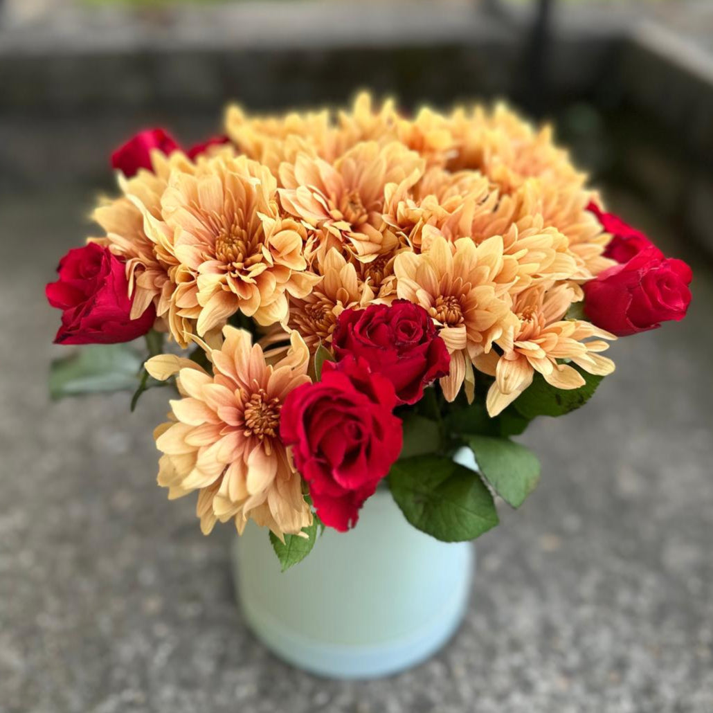 Scarlet Gold