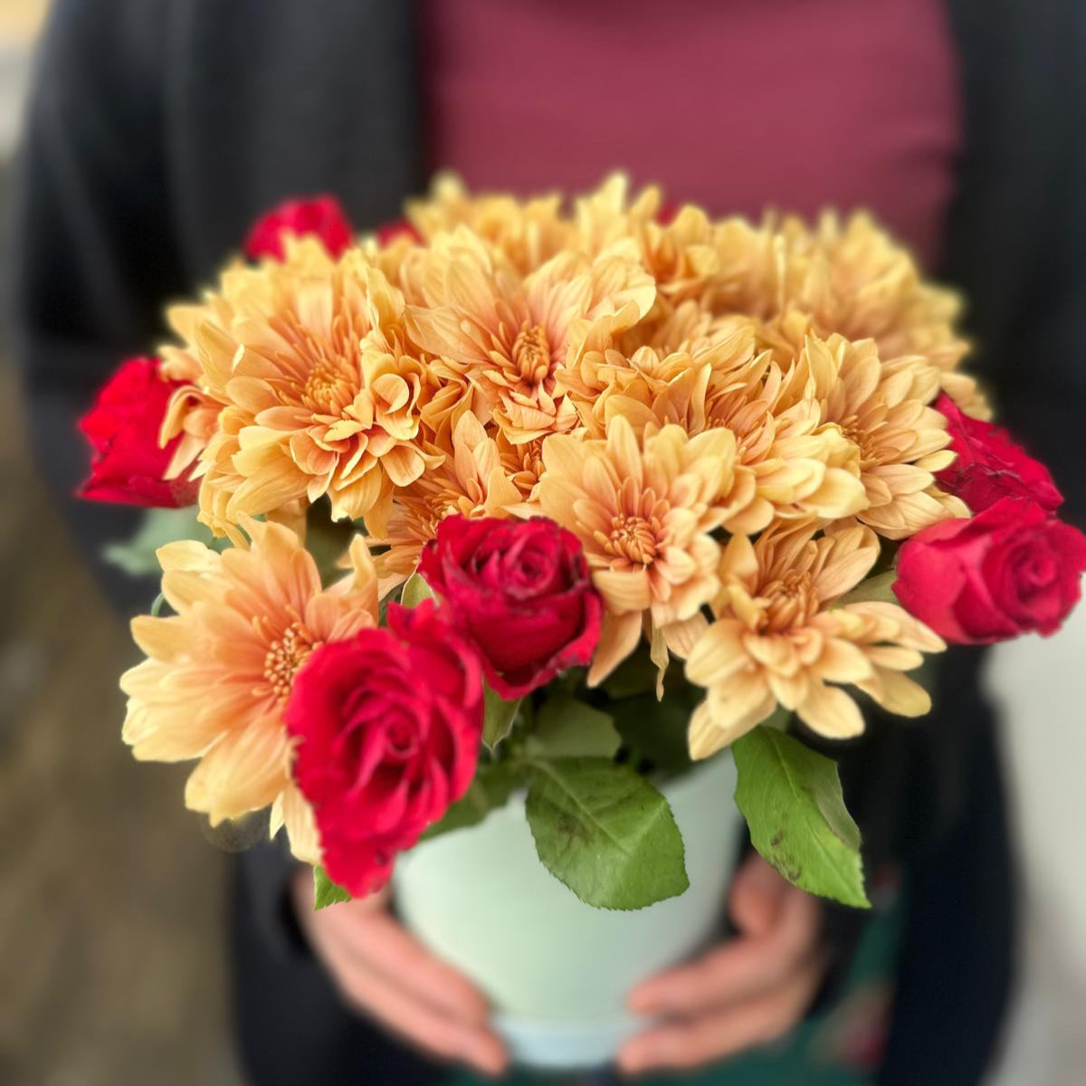 Scarlet Gold