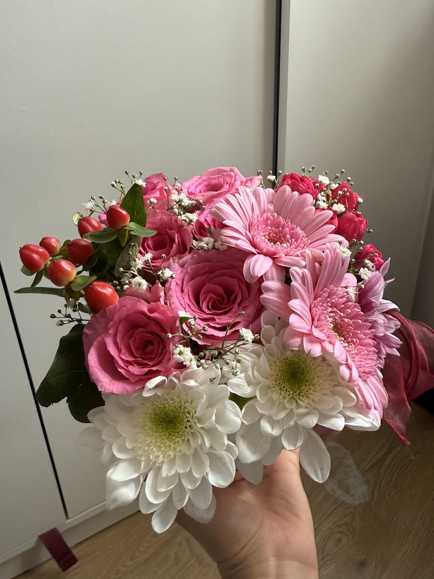Pink Harmony Bloom