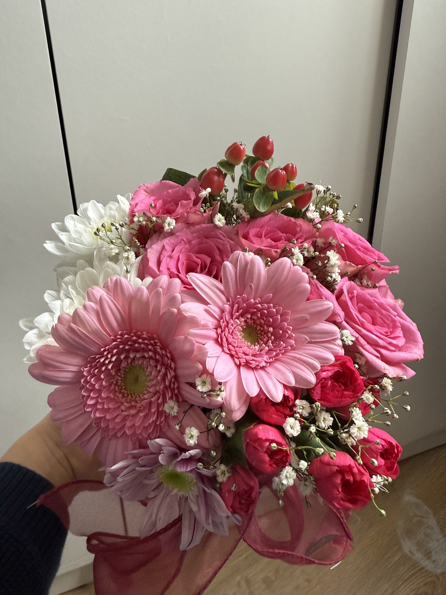 Pink Harmony Bloom