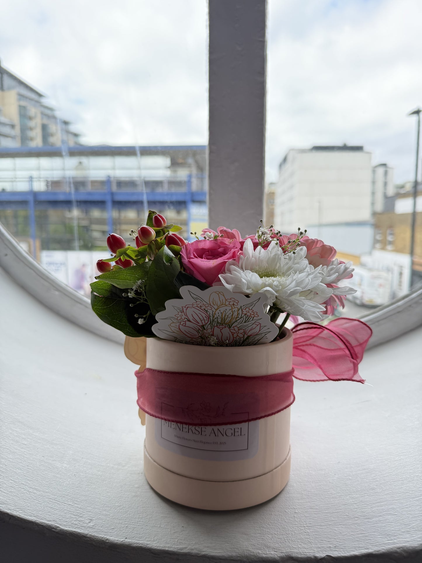 Pink Harmony Bloom