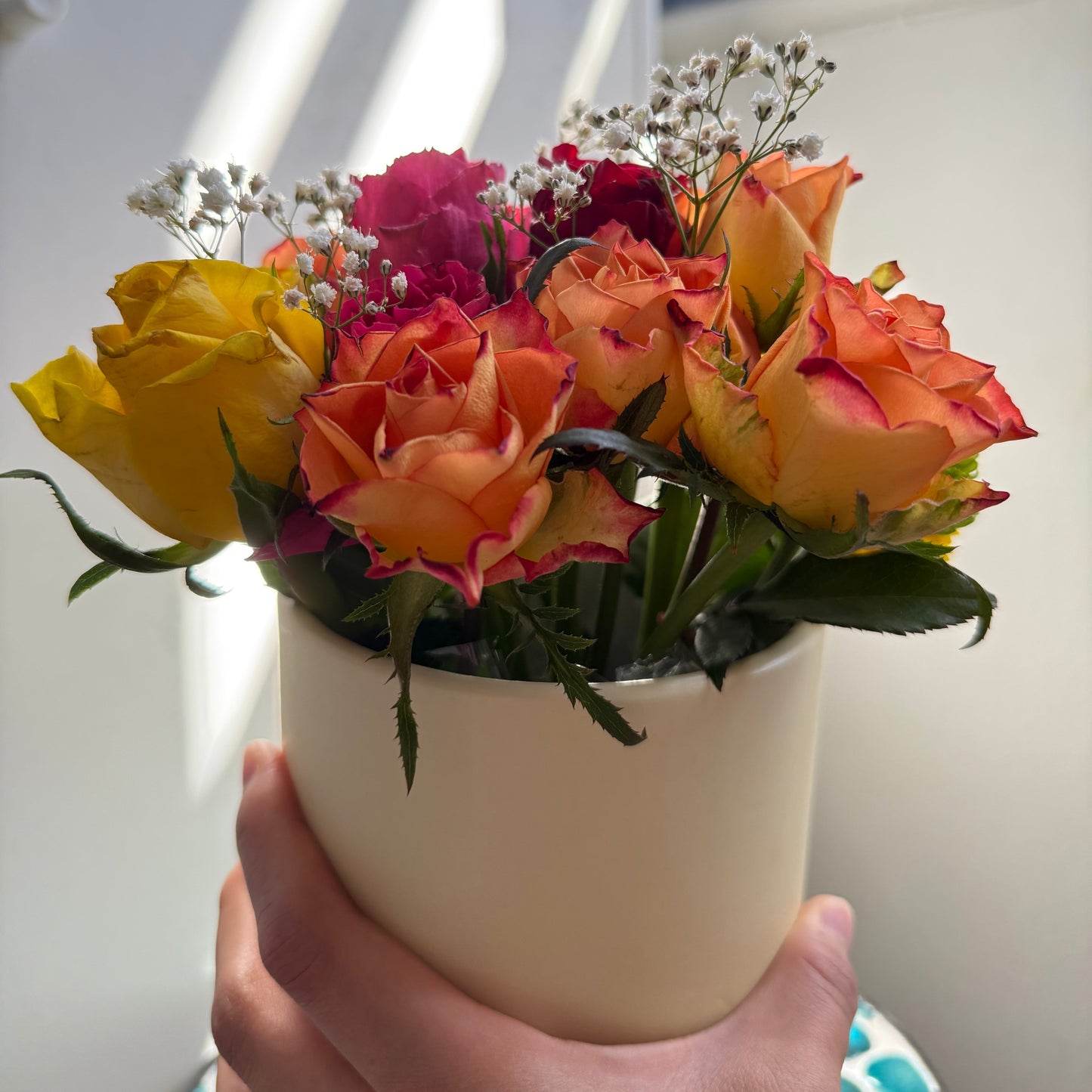 Heritage Blooms