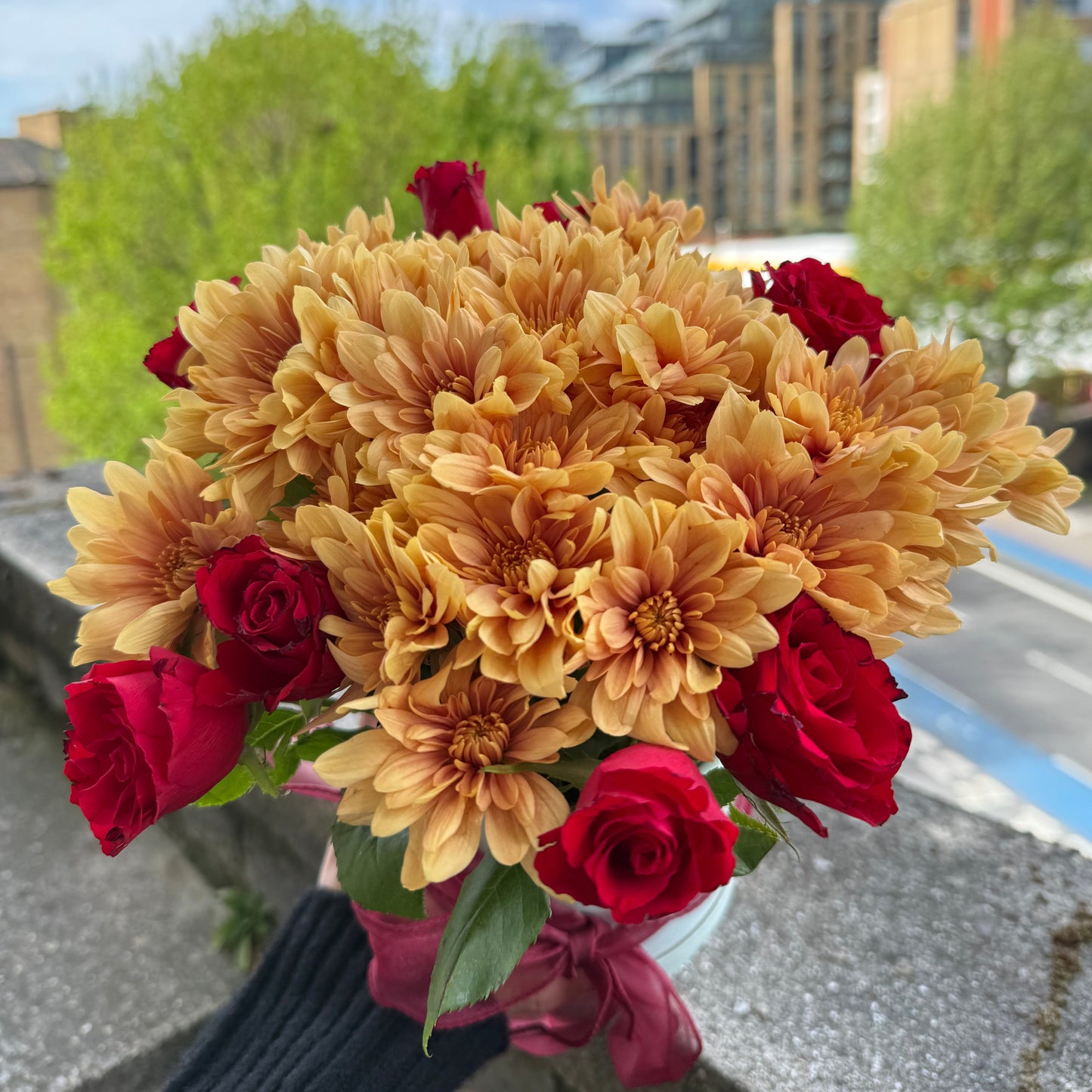 Scarlet Gold