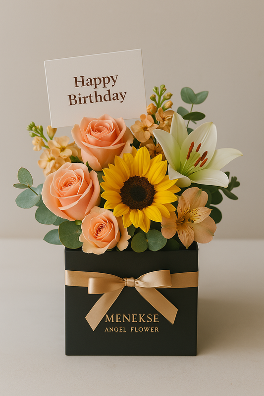 Birthday Bouquet