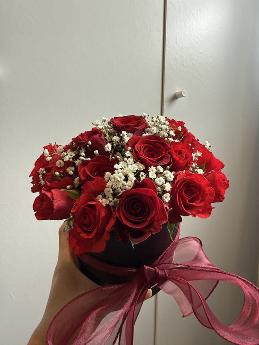 Royal Rose Box